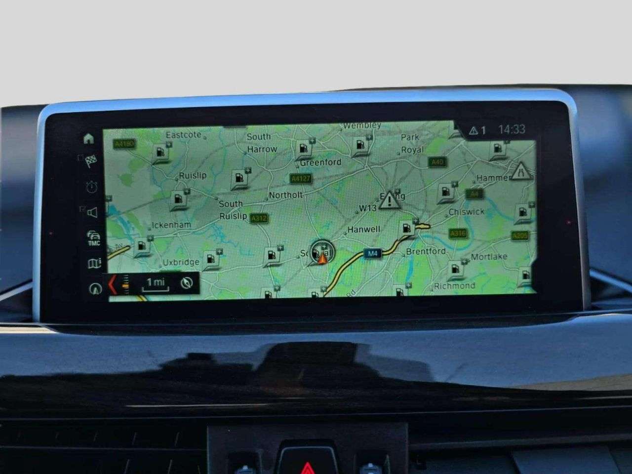 2018 BMW X1 2018 BMW X1