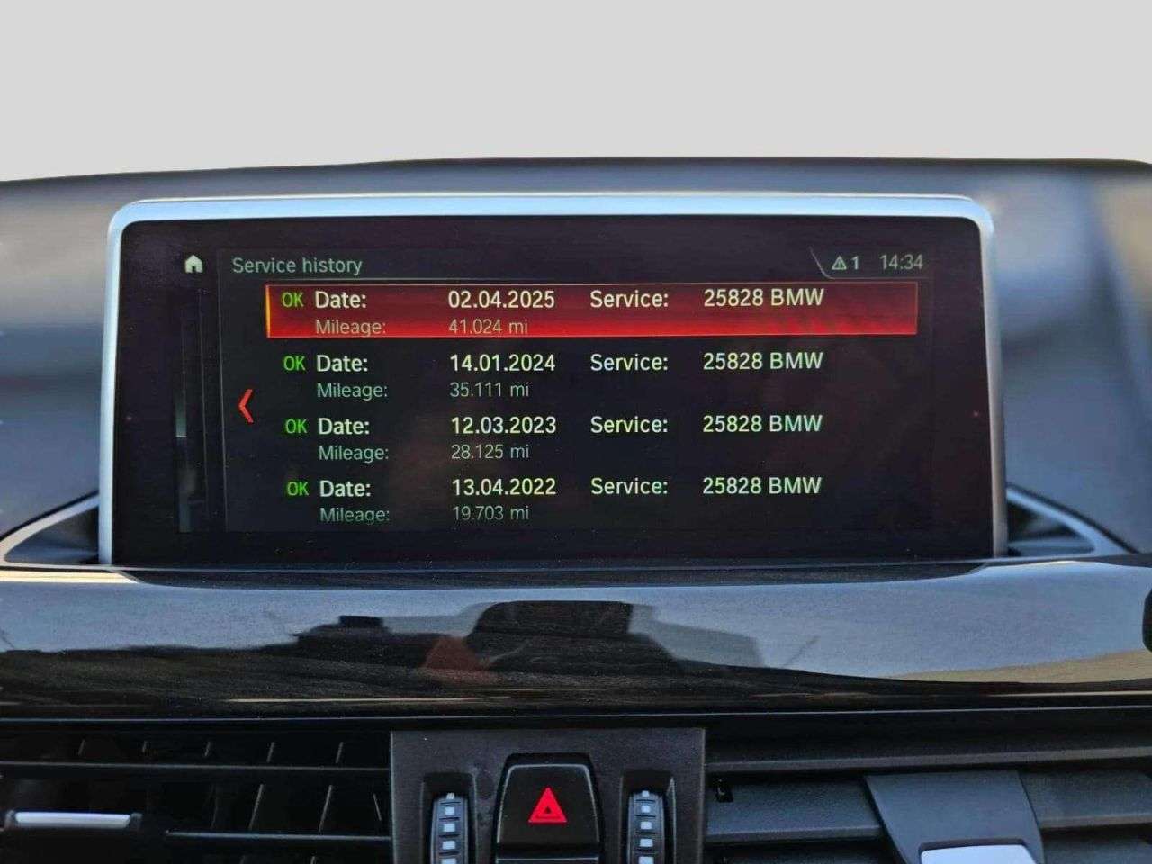 2018 BMW X1 2018 BMW X1