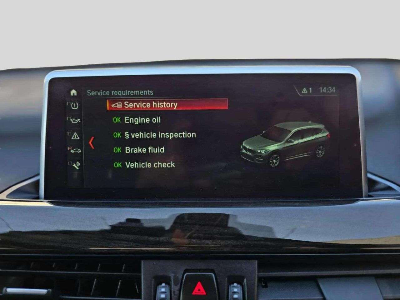 2018 BMW X1 2018 BMW X1