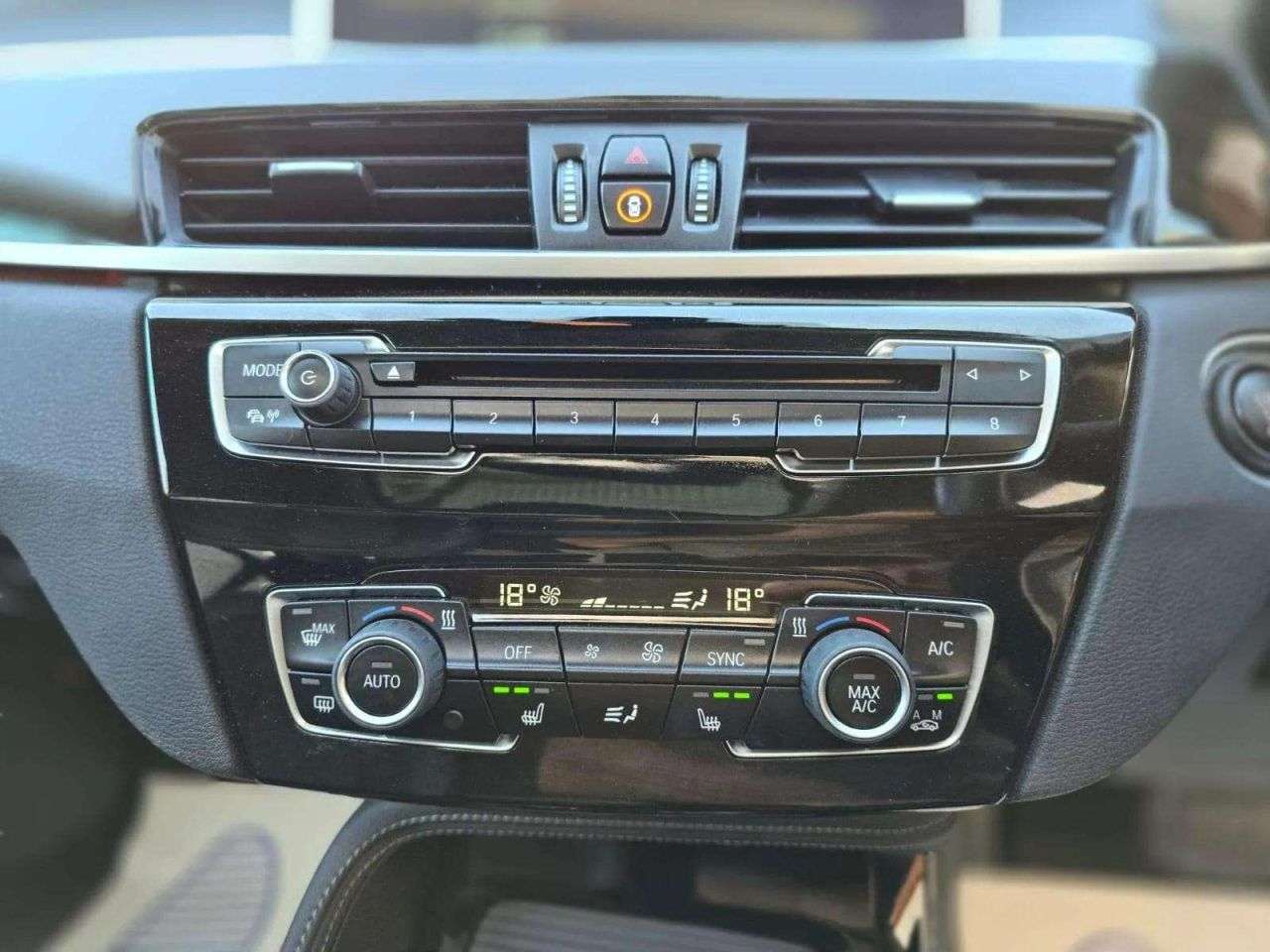 2018 BMW X1 2018 BMW X1