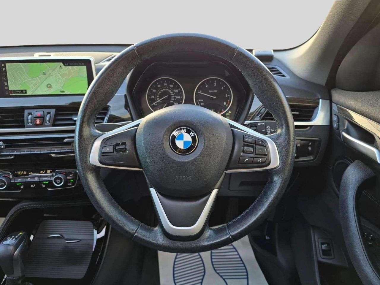 2018 BMW X1 2018 BMW X1