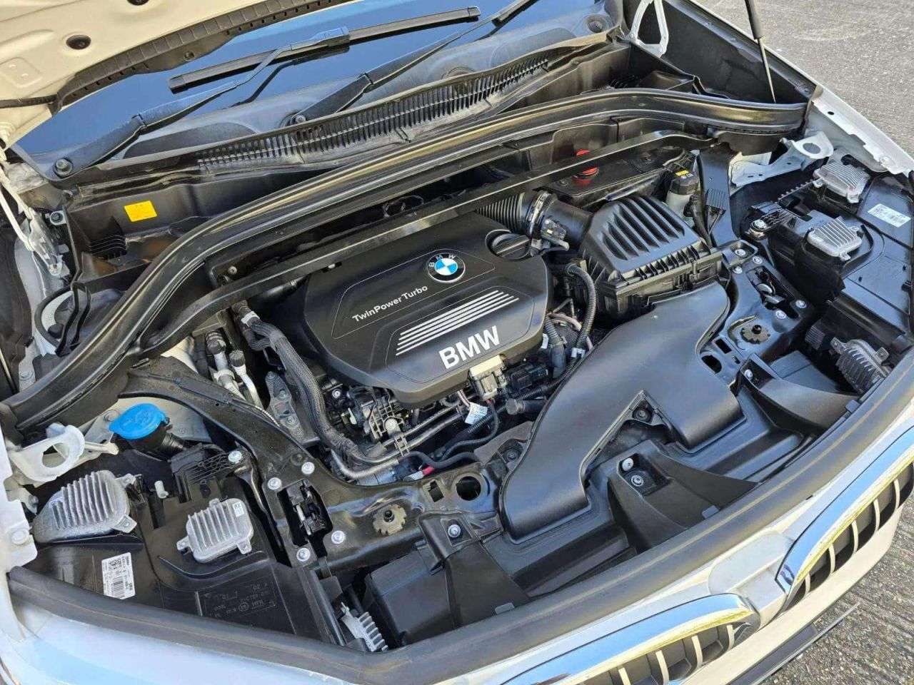 2018 BMW X1 2018 BMW X1