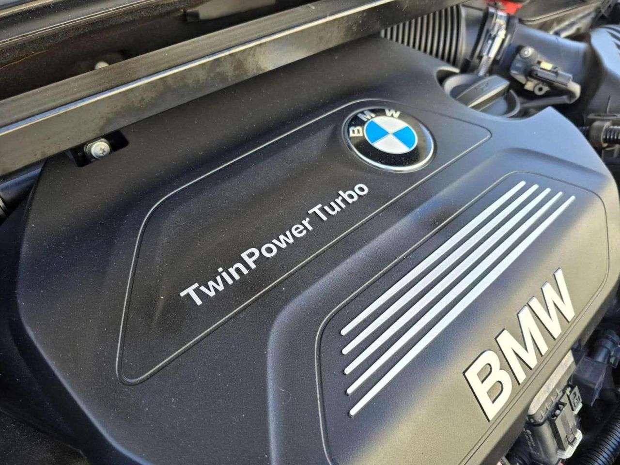 2018 BMW X1 2018 BMW X1