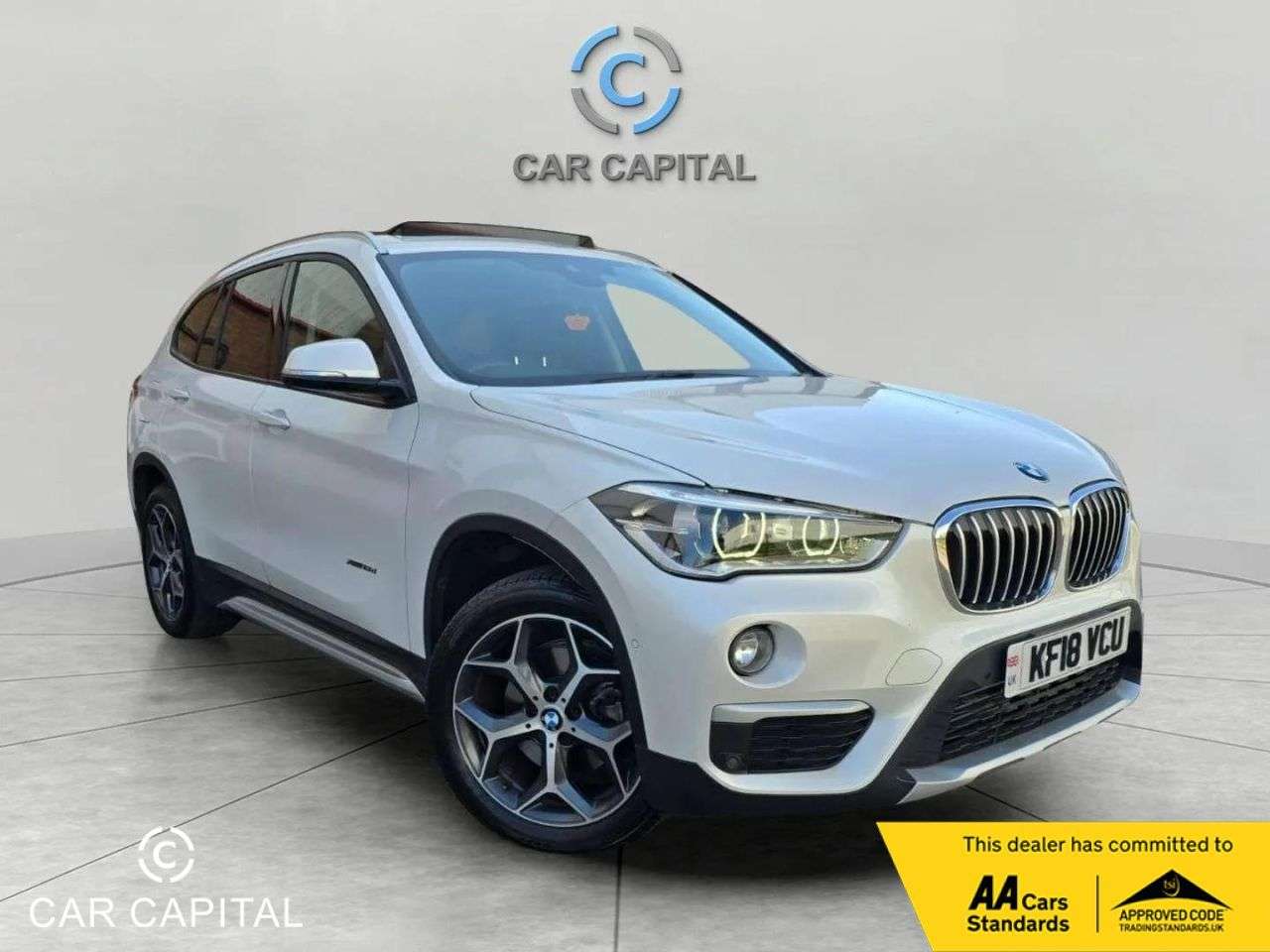 2018 BMW X1 2018 BMW X1