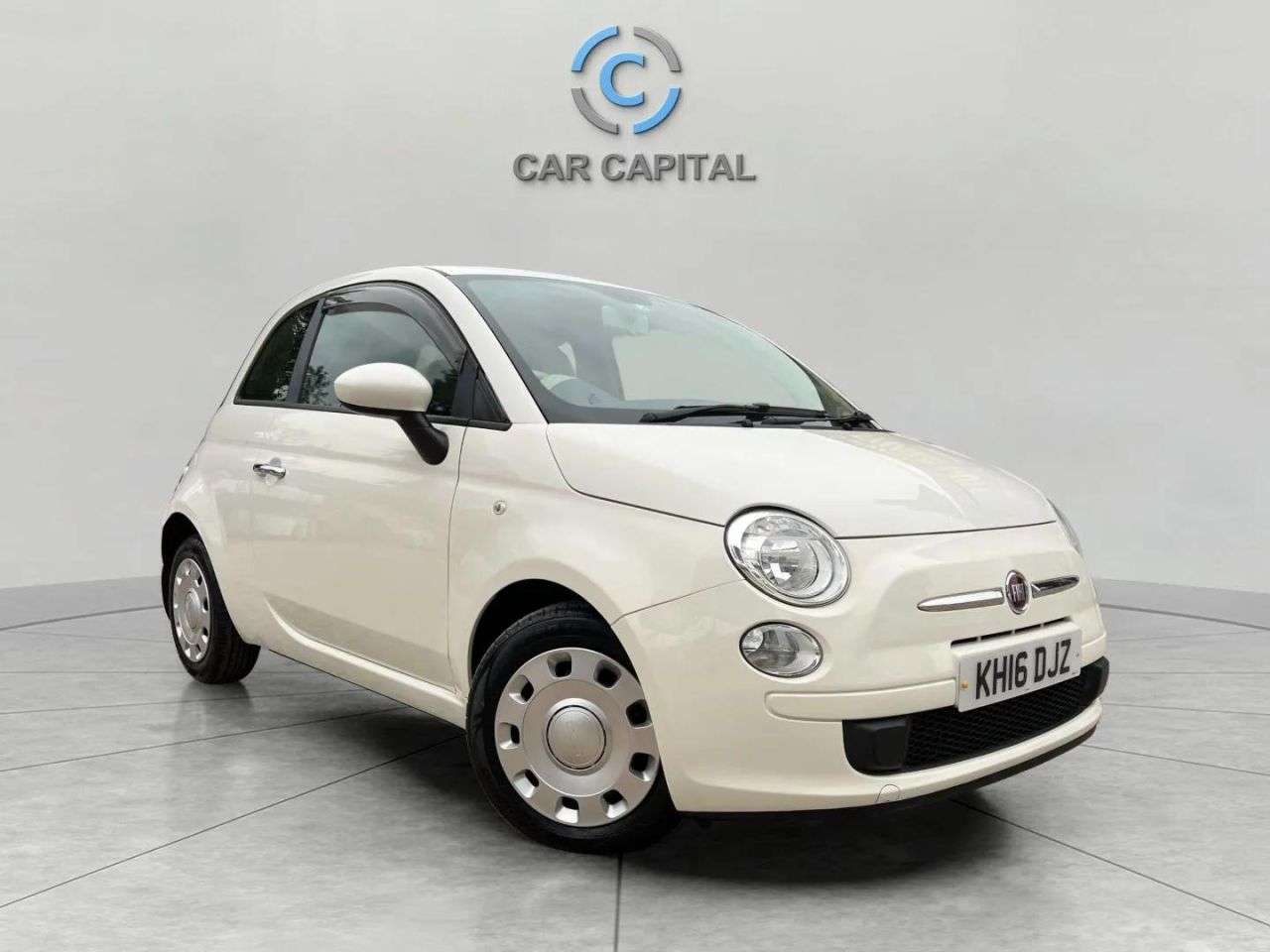 2016 FIAT 500 2016 FIAT 500