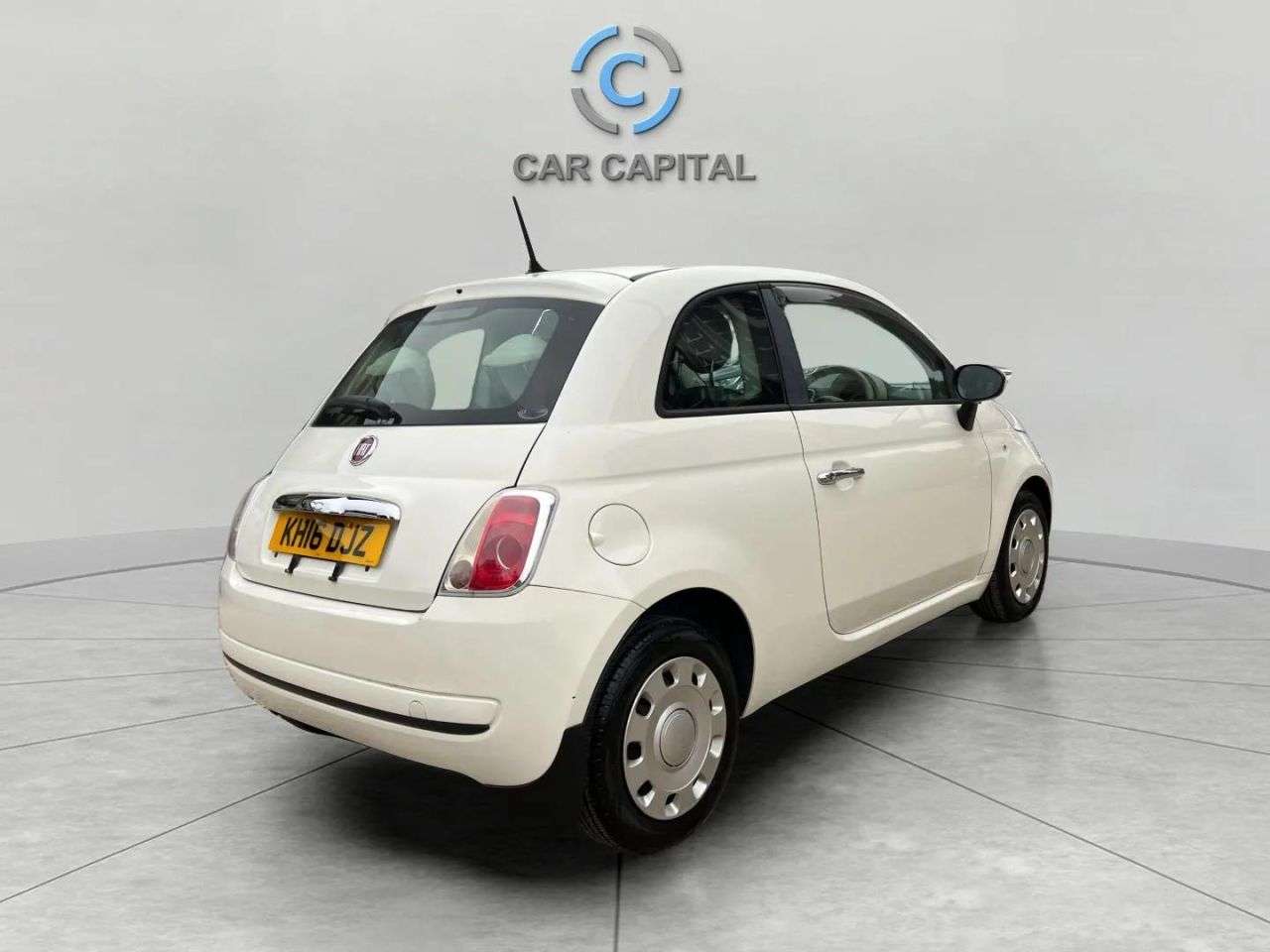 2016 FIAT 500 2016 FIAT 500