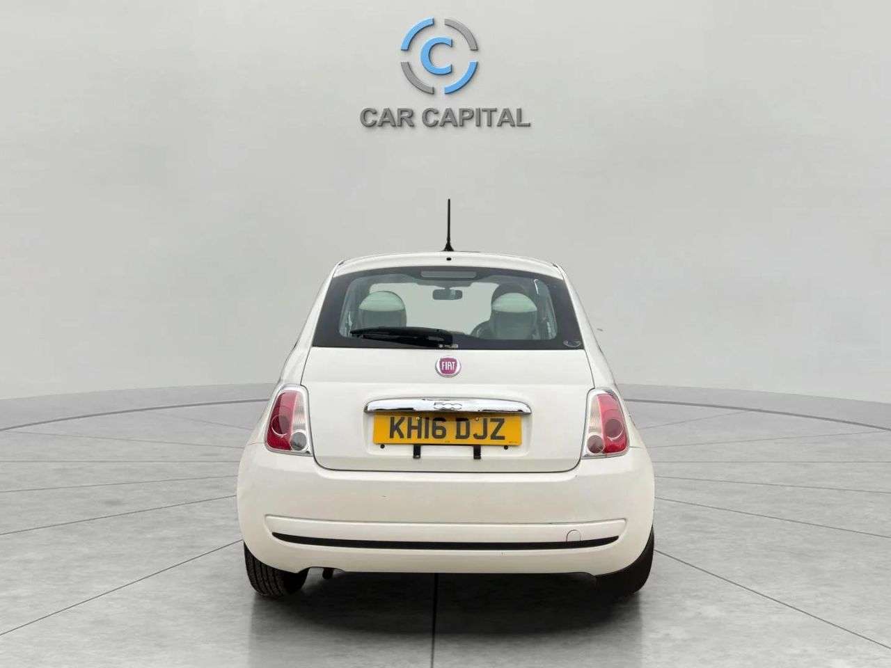 2016 FIAT 500 2016 FIAT 500