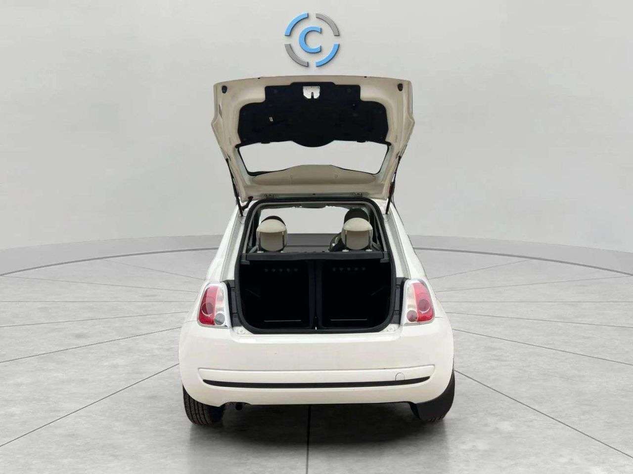 2016 FIAT 500 2016 FIAT 500