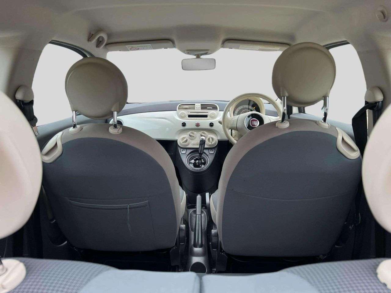 2016 FIAT 500 2016 FIAT 500