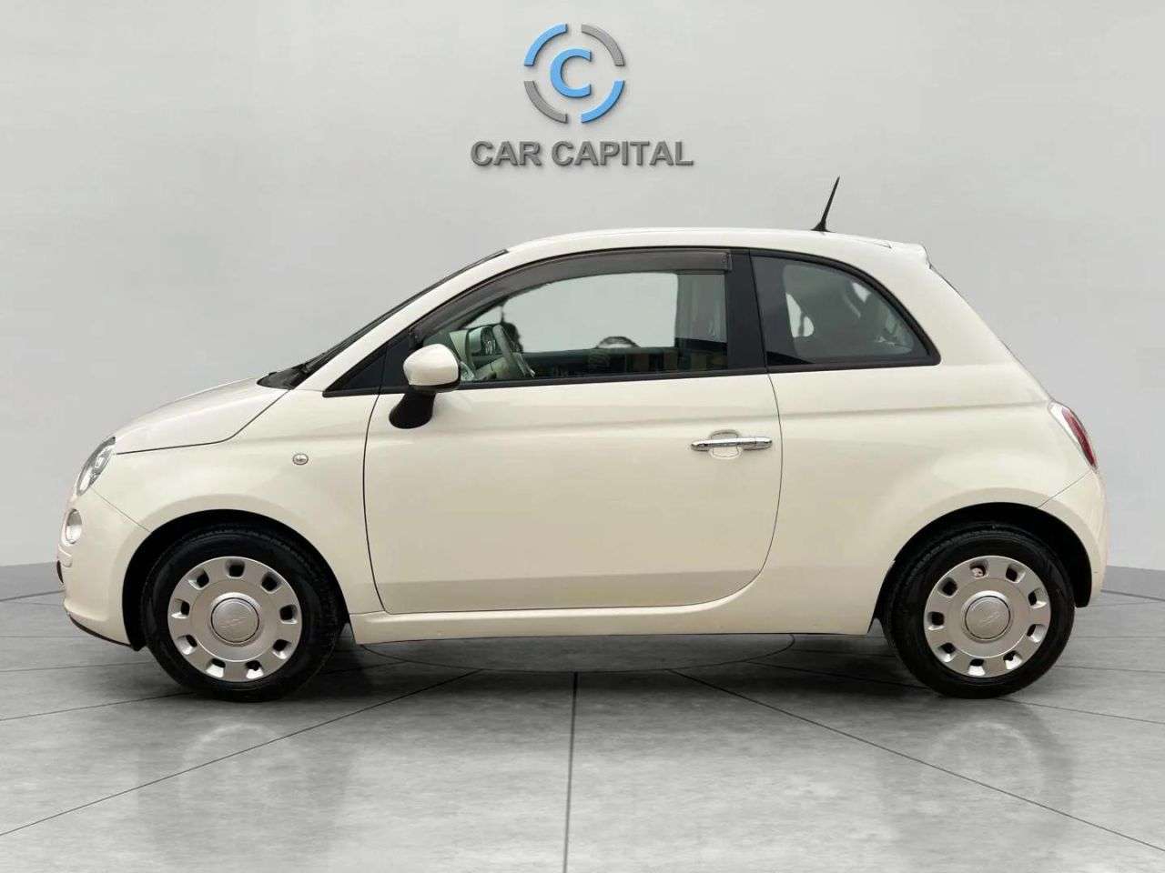 2016 FIAT 500 2016 FIAT 500