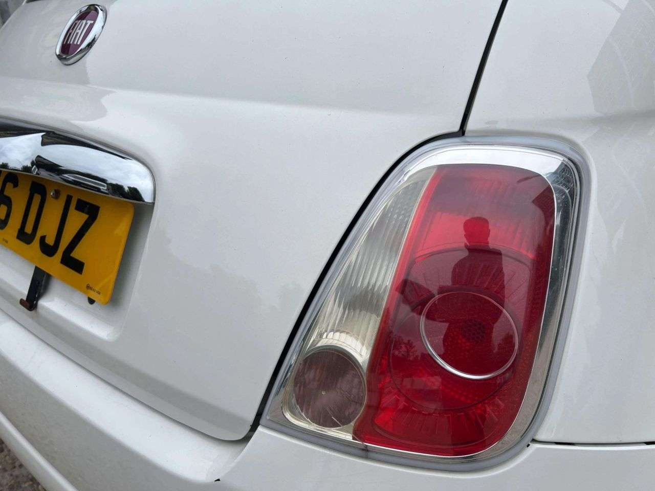 2016 FIAT 500 2016 FIAT 500