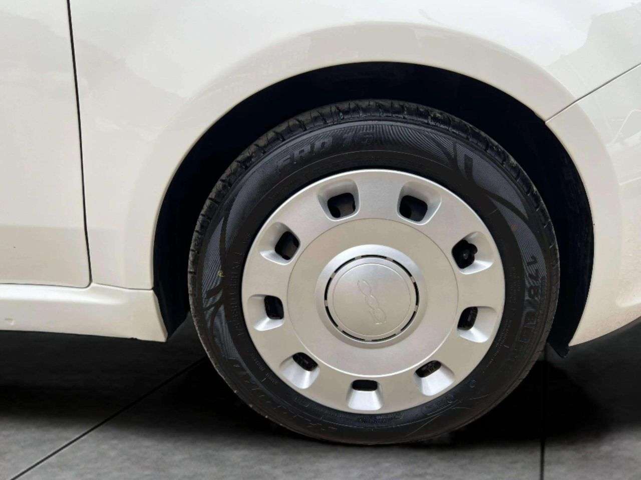 2016 FIAT 500 2016 FIAT 500