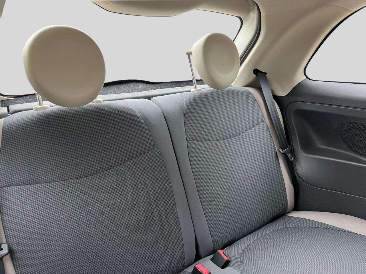 2016 FIAT 500 2016 FIAT 500