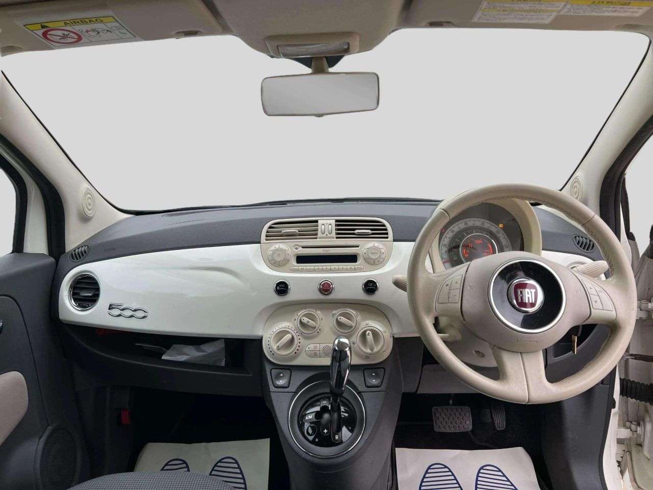 2016 FIAT 500 2016 FIAT 500