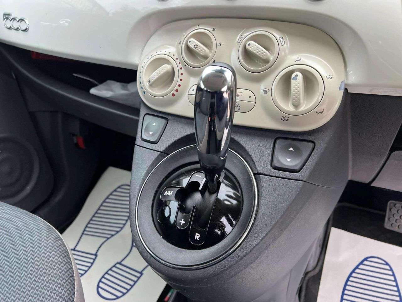 2016 FIAT 500 2016 FIAT 500