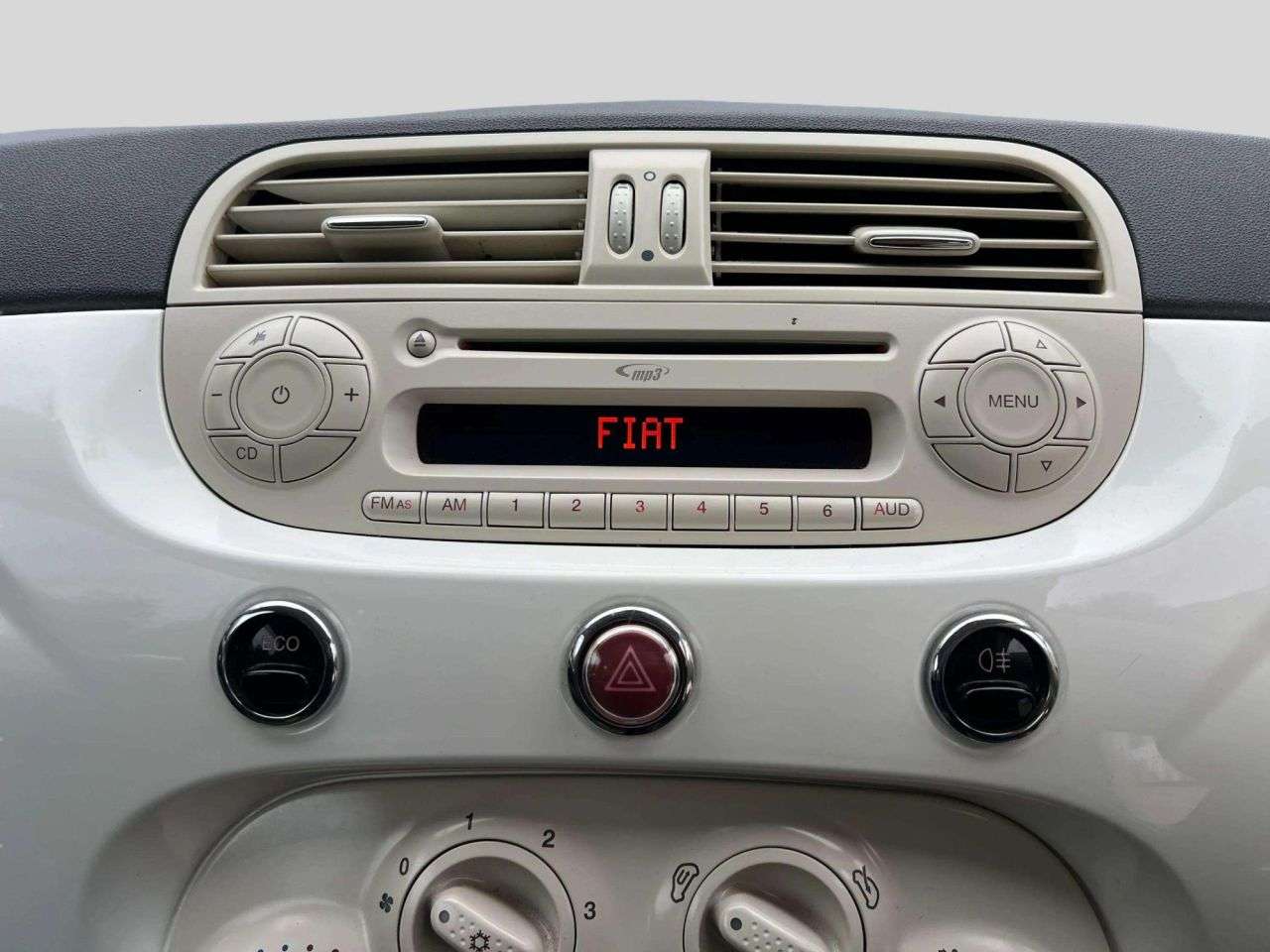 2016 FIAT 500 2016 FIAT 500