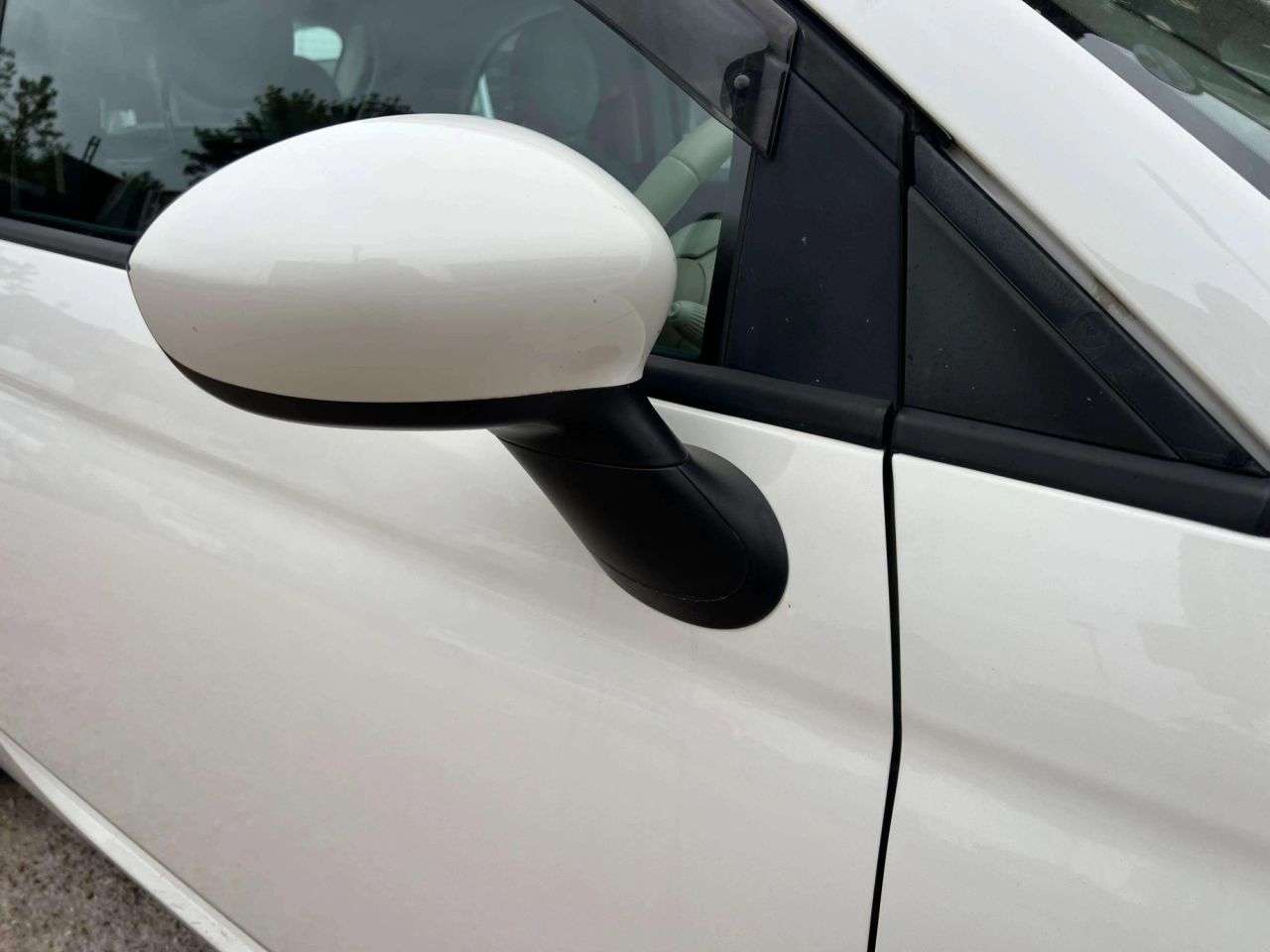 2016 FIAT 500 2016 FIAT 500