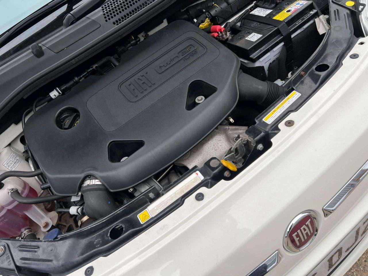 2016 FIAT 500 2016 FIAT 500