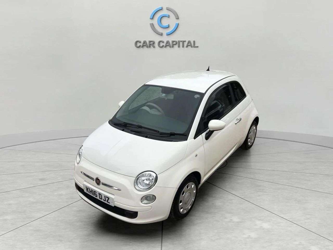 2016 FIAT 500 2016 FIAT 500