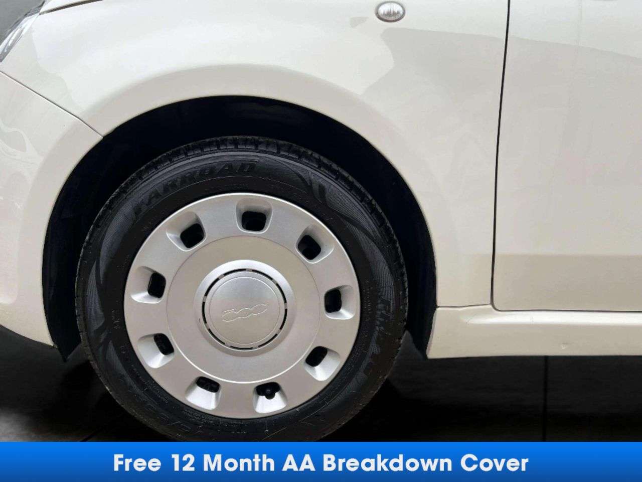 2016 FIAT 500 2016 FIAT 500