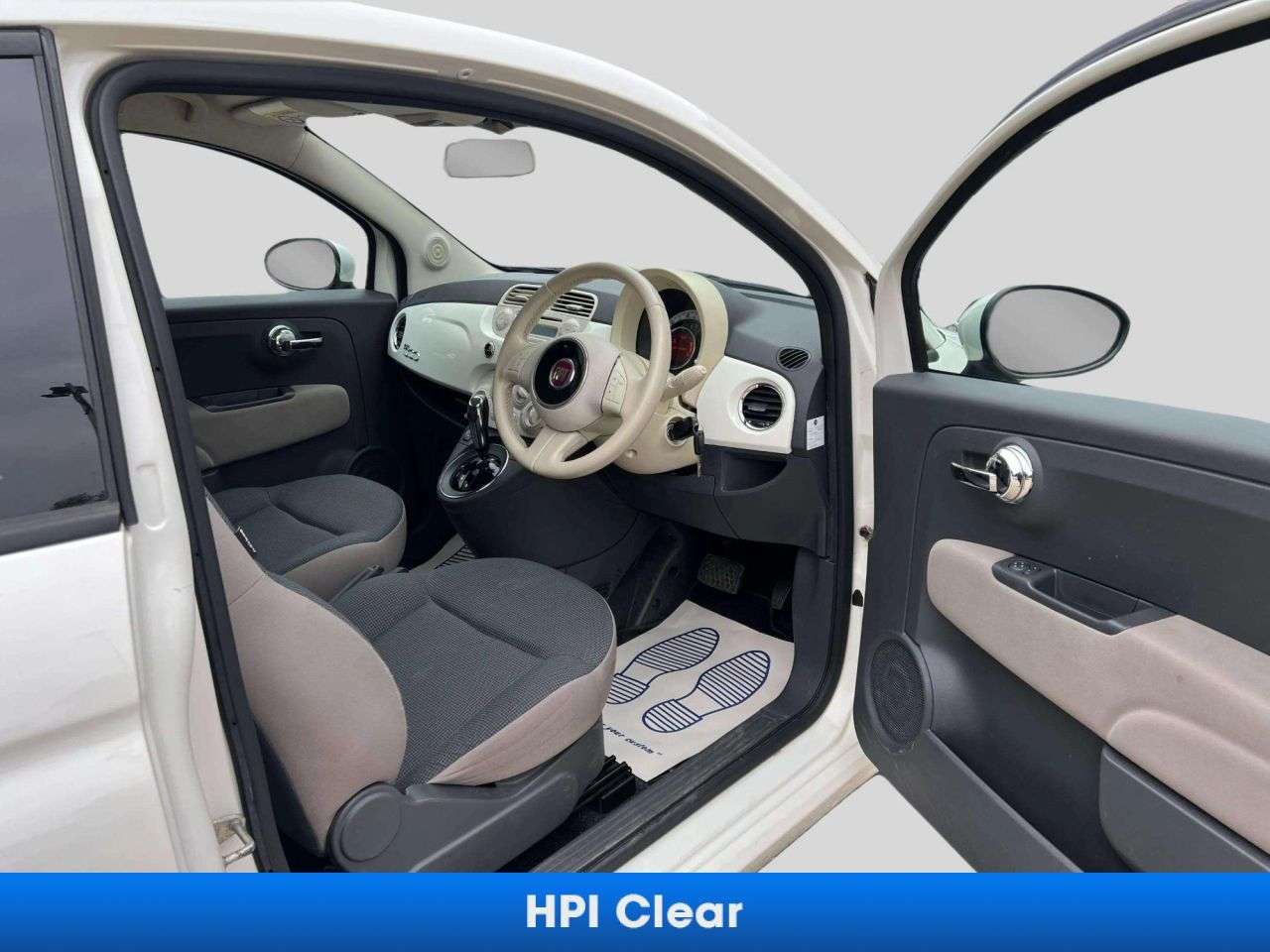 2016 FIAT 500 2016 FIAT 500