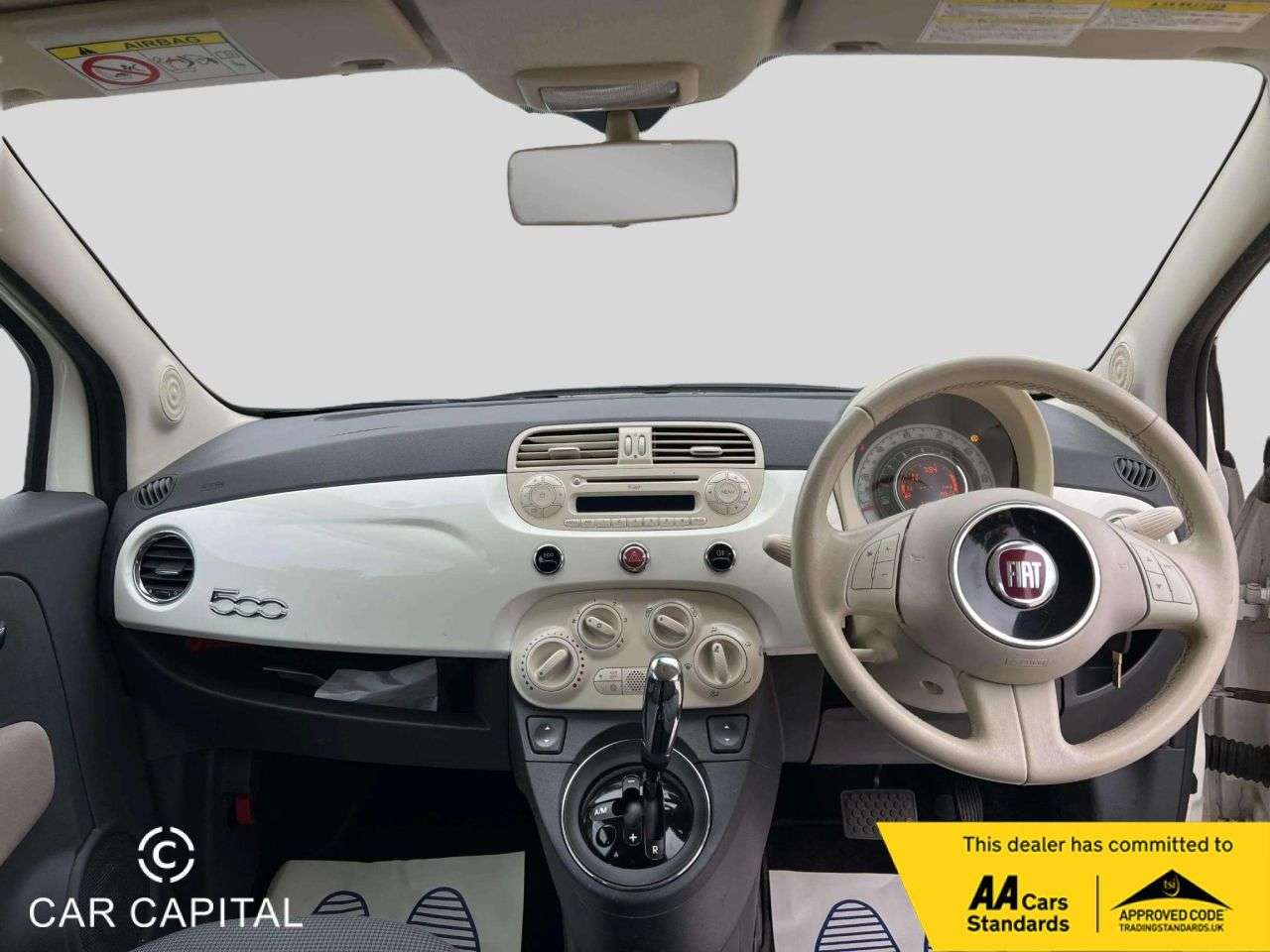 2016 FIAT 500 2016 FIAT 500