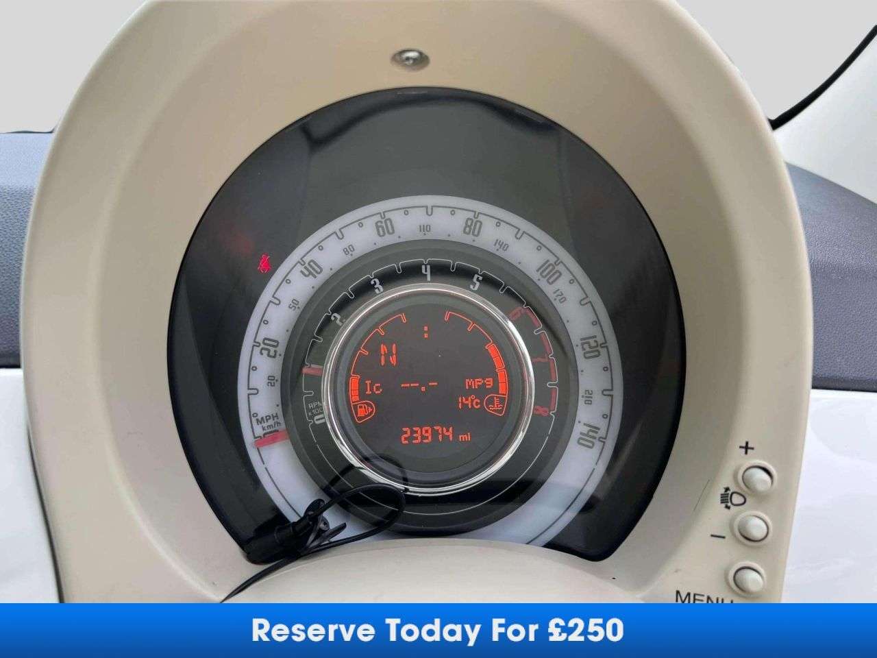 2016 FIAT 500 2016 FIAT 500