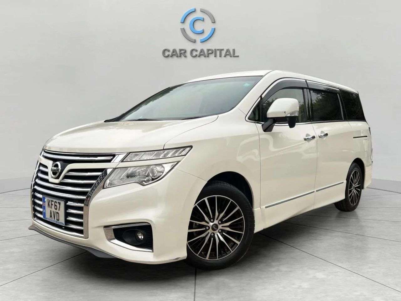 A 2017 NISSAN ELGRAND 2.5 HIGHWAY STAR PRESTIGE PETROL AUTO 7 SEATS ULEZ, FINANCE, WARRANTY, HPI A 2017 NISSAN ELGRAND 2.5 HIGHWAY STAR PRESTIGE PETROL AUTO 7 SEATS ULEZ, FINANCE, WARRANTY, HPI