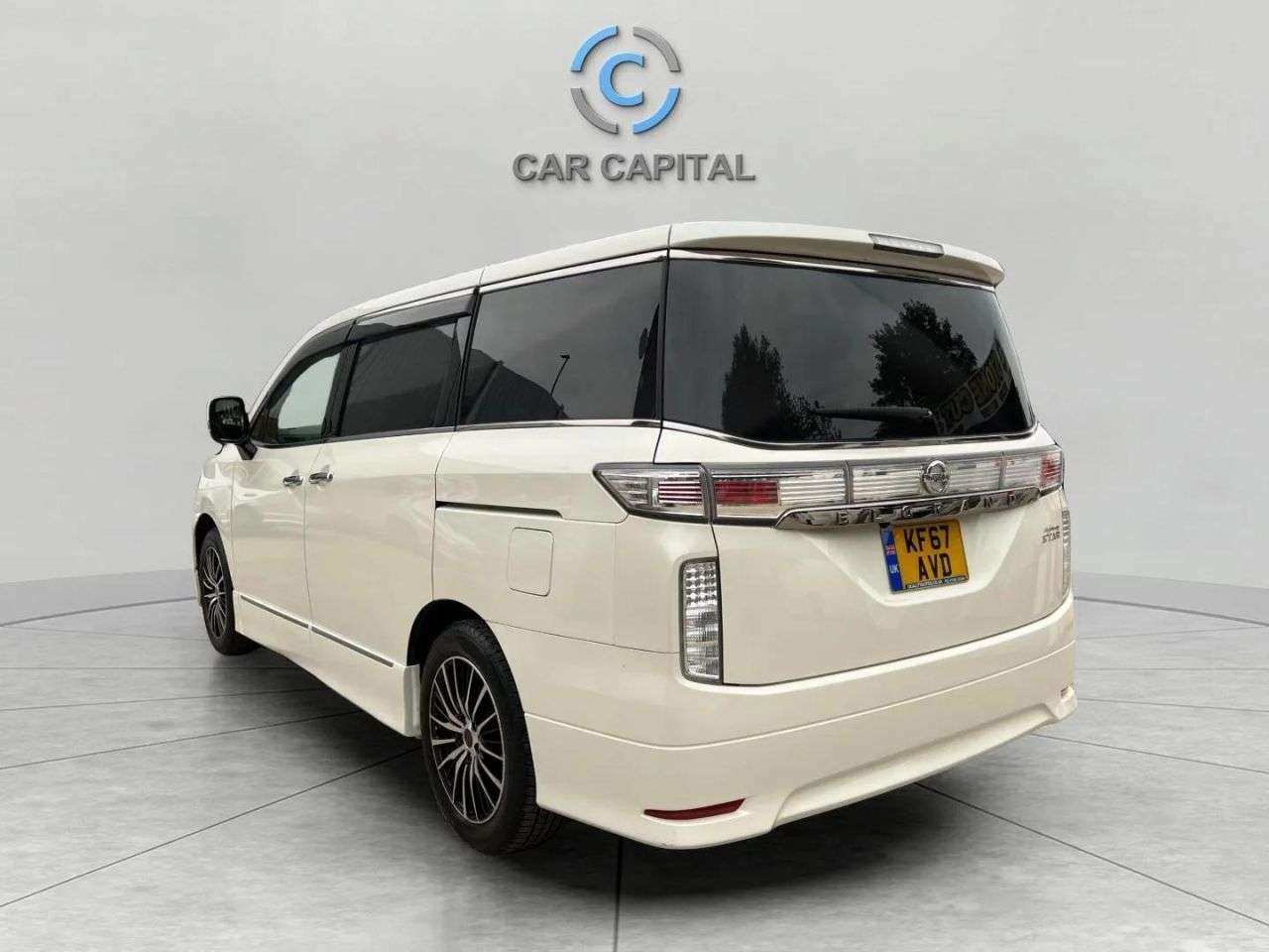 2017 NISSAN ELGRAND 2017 NISSAN ELGRAND