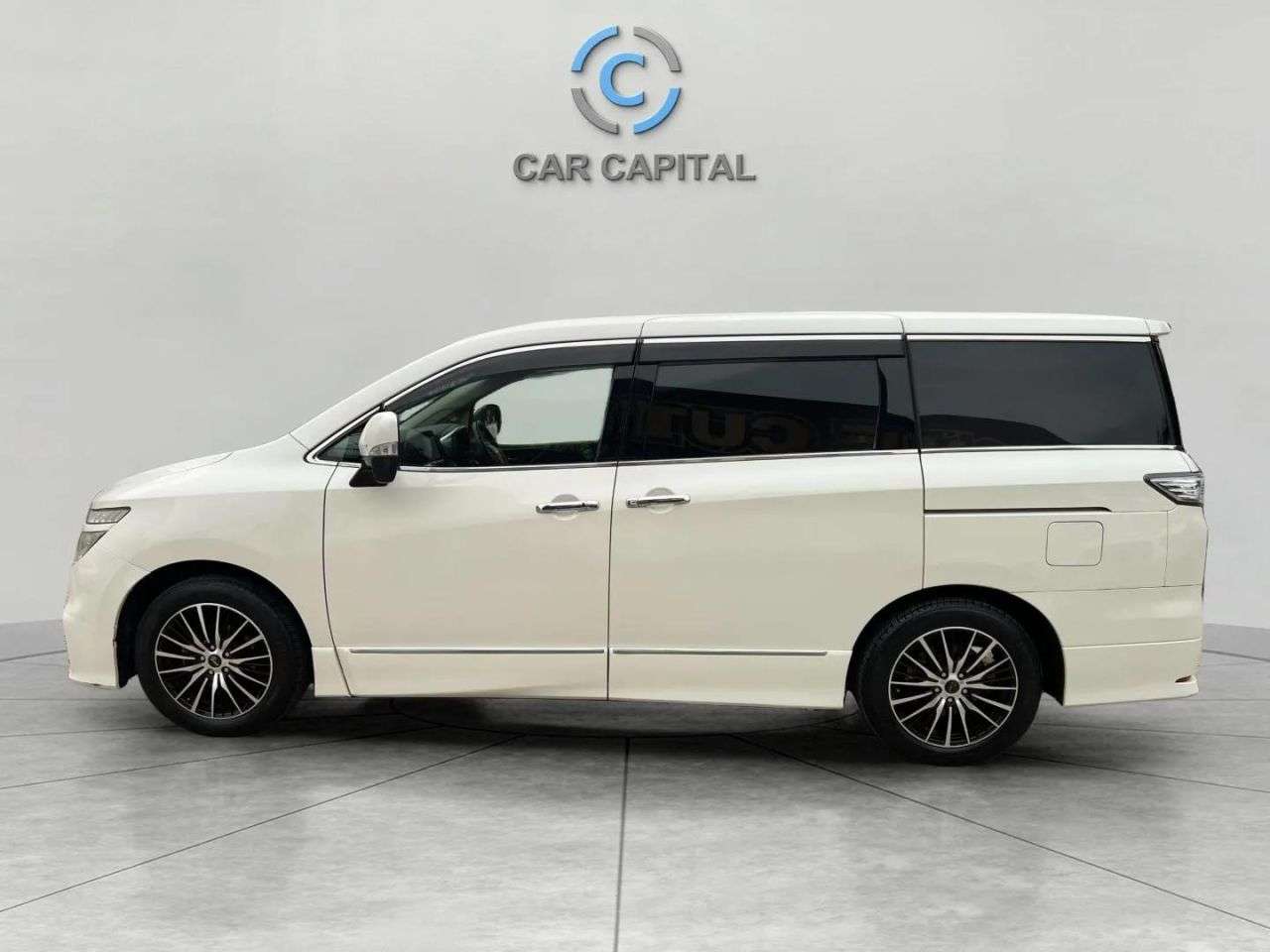 2017 NISSAN ELGRAND 2017 NISSAN ELGRAND