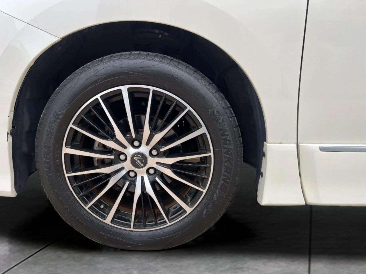 2017 NISSAN ELGRAND 2017 NISSAN ELGRAND