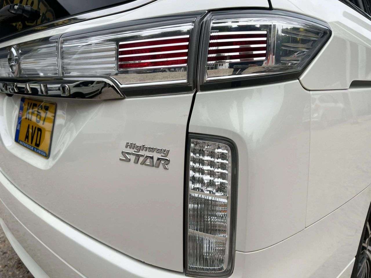 2017 NISSAN ELGRAND 2017 NISSAN ELGRAND