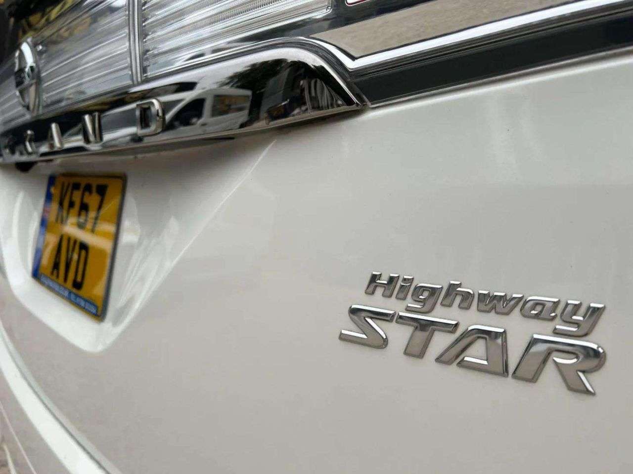 2017 NISSAN ELGRAND 2017 NISSAN ELGRAND