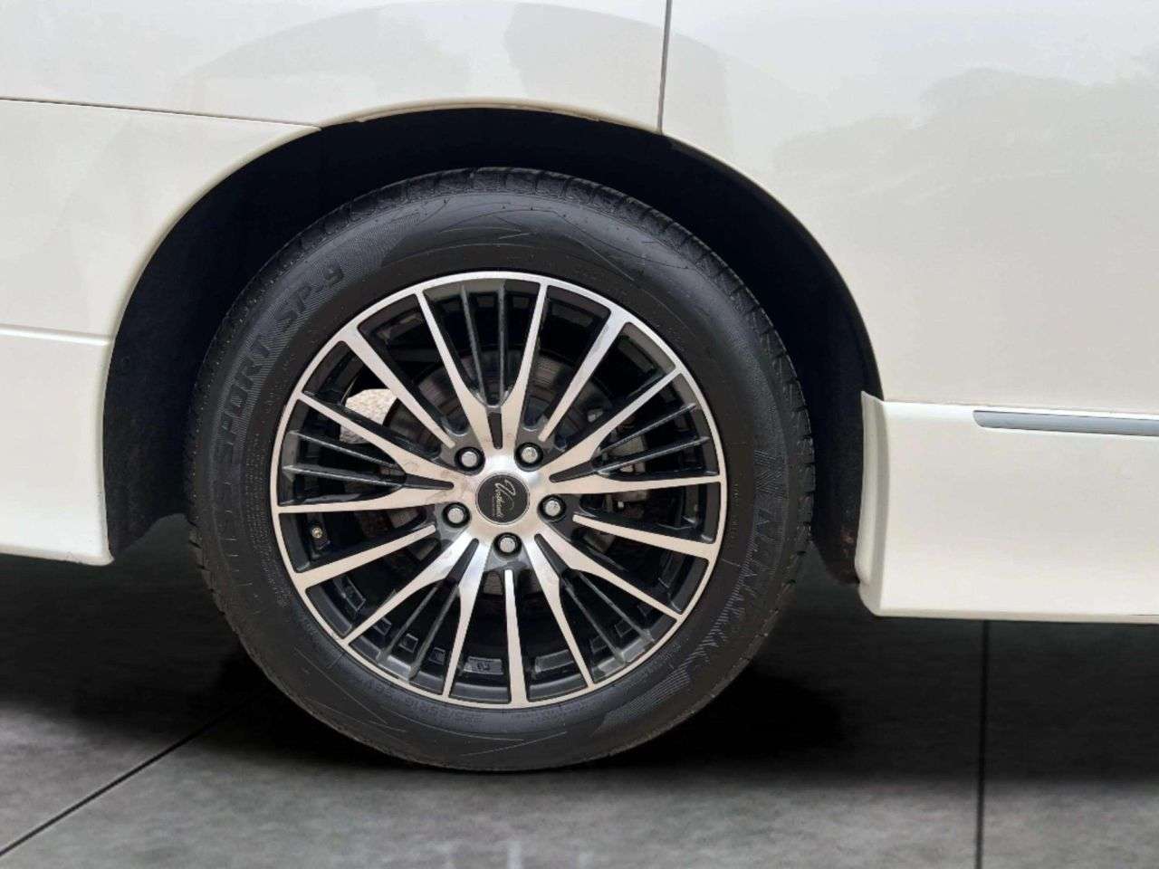 2017 NISSAN ELGRAND 2017 NISSAN ELGRAND