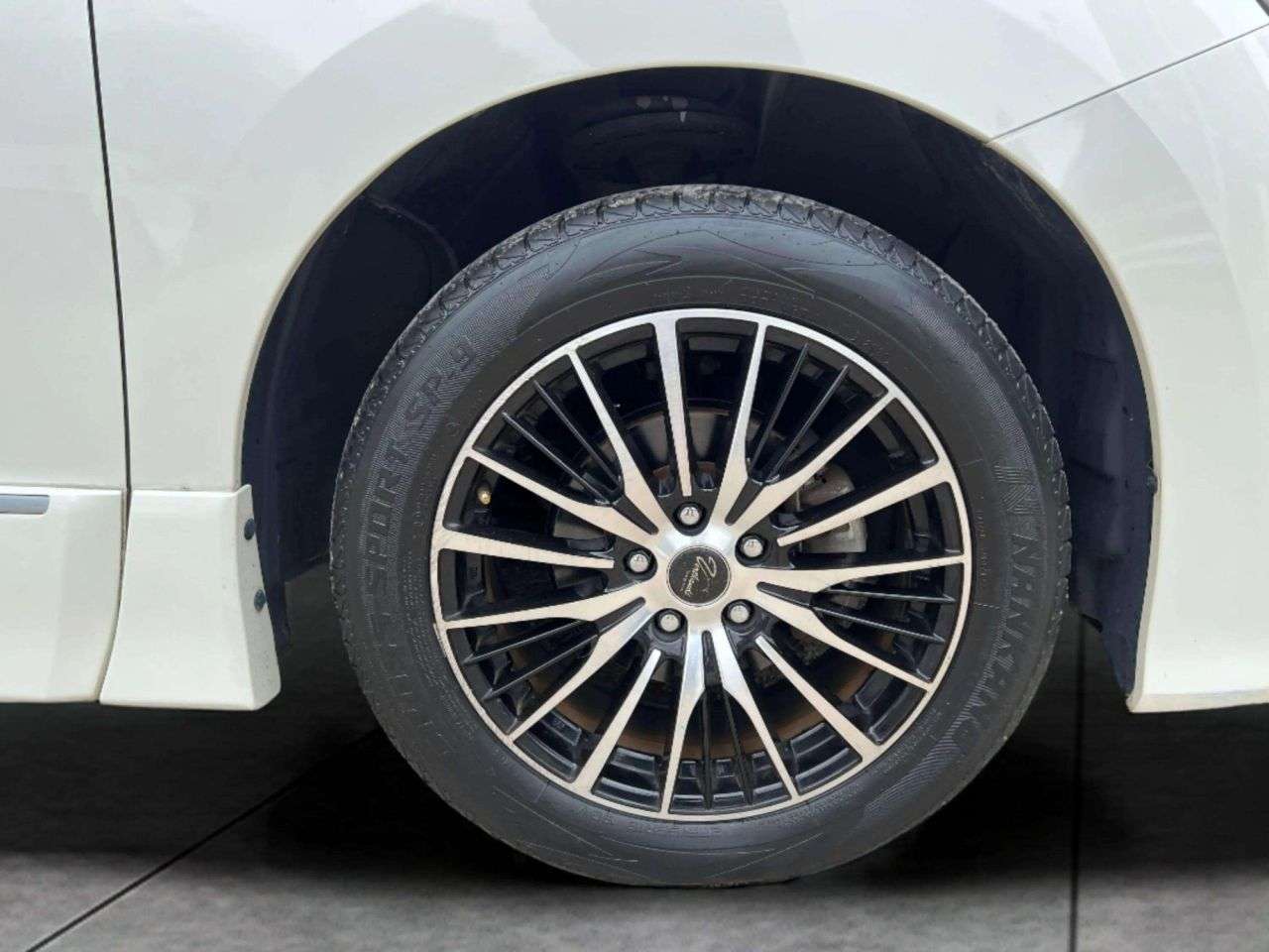 2017 NISSAN ELGRAND 2017 NISSAN ELGRAND