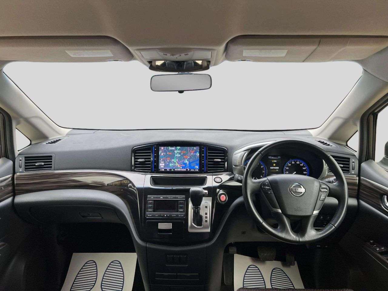 2017 NISSAN ELGRAND 2017 NISSAN ELGRAND