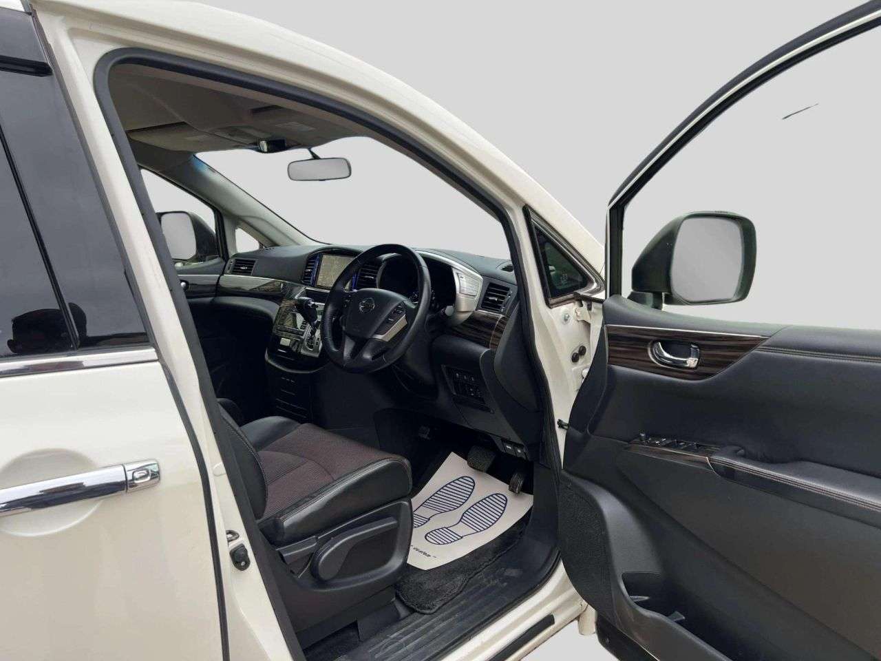 2017 NISSAN ELGRAND 2017 NISSAN ELGRAND