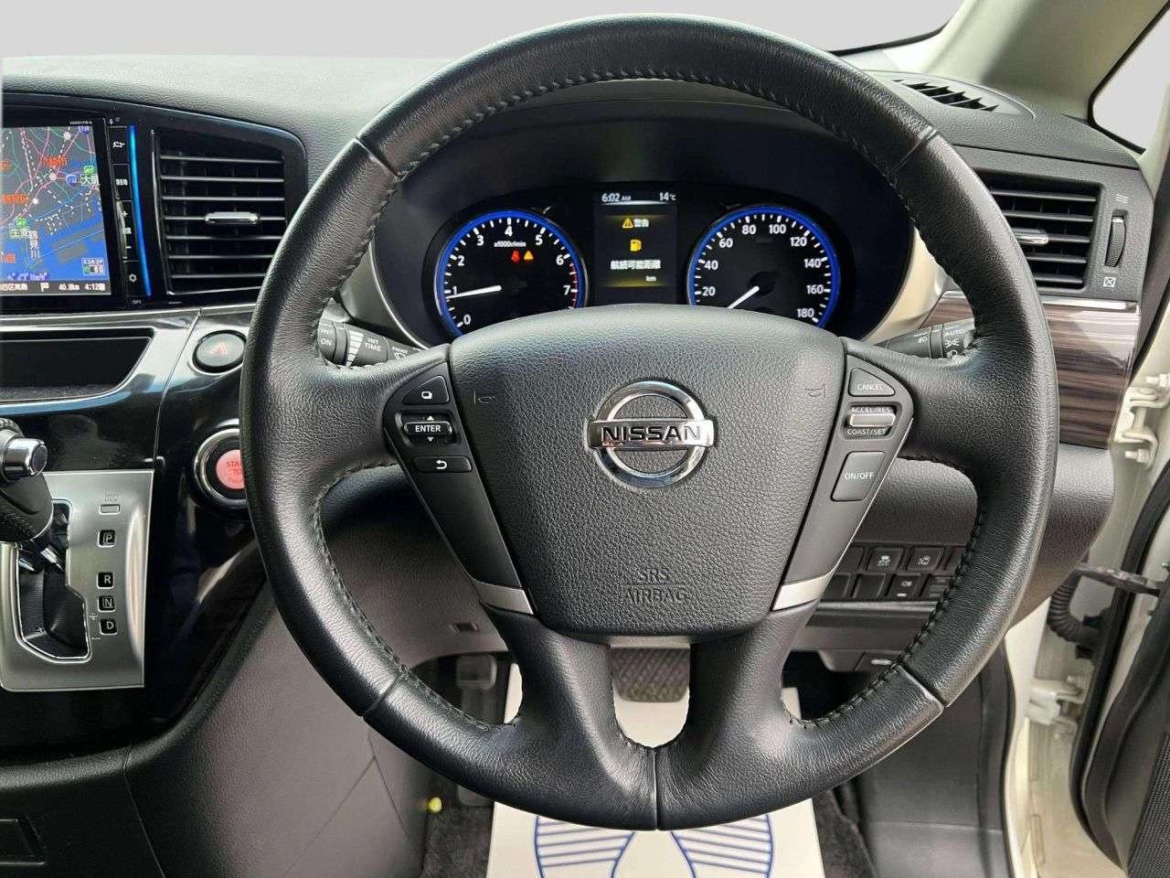 2017 NISSAN ELGRAND 2017 NISSAN ELGRAND