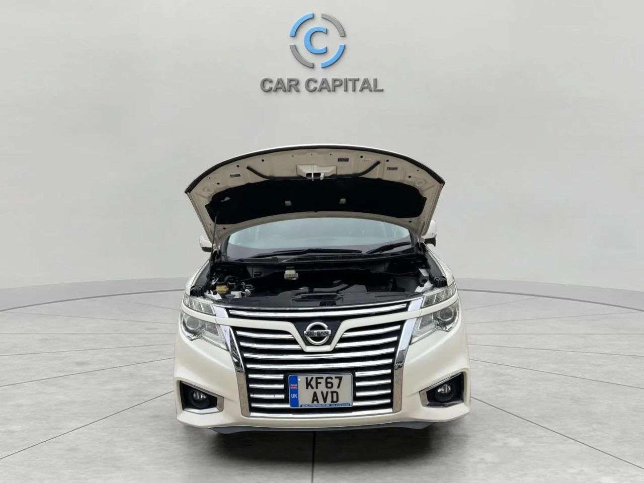 2017 NISSAN ELGRAND 2017 NISSAN ELGRAND