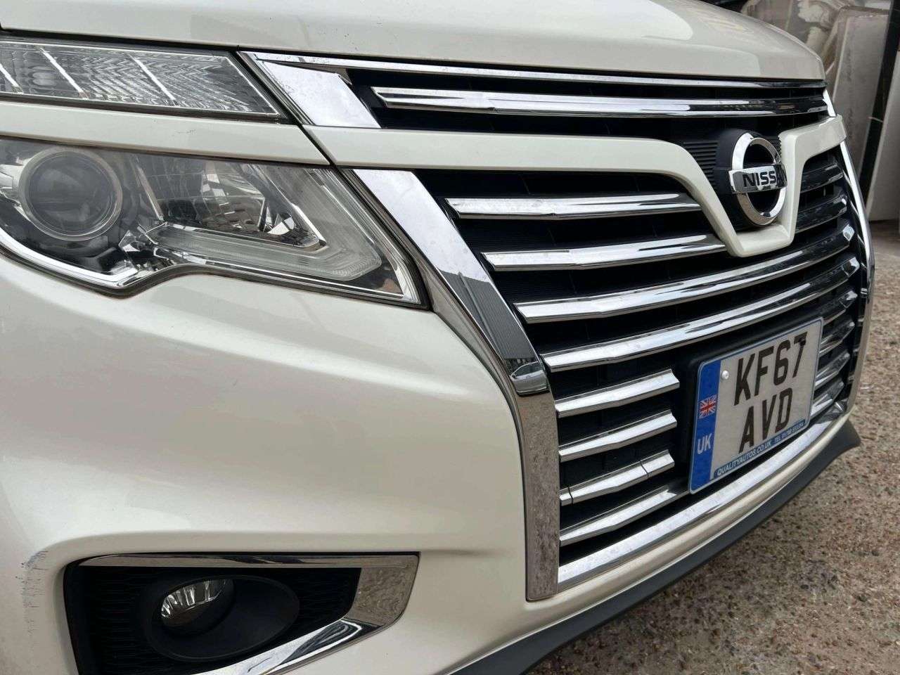 2017 NISSAN ELGRAND 2017 NISSAN ELGRAND