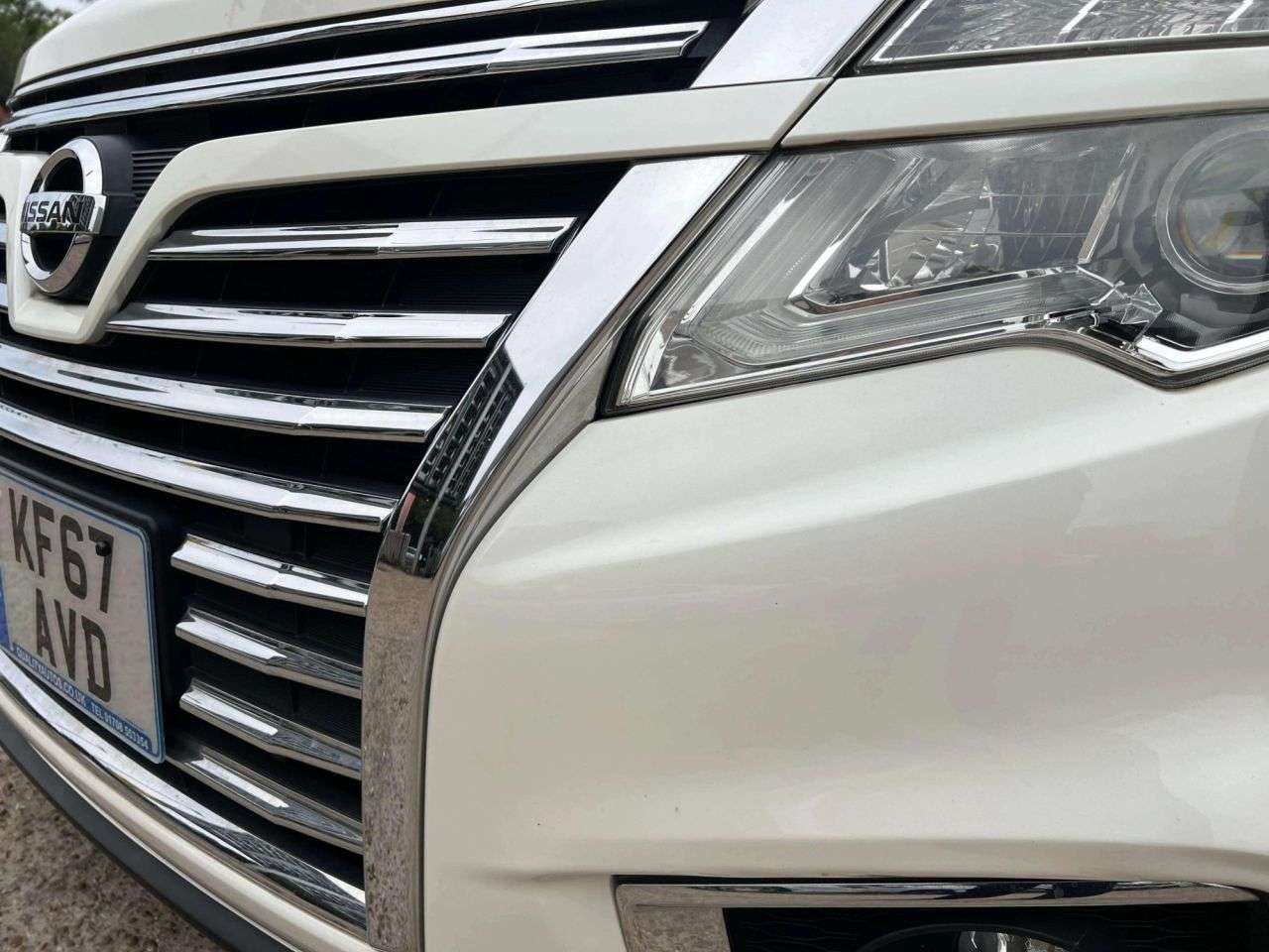 2017 NISSAN ELGRAND 2017 NISSAN ELGRAND