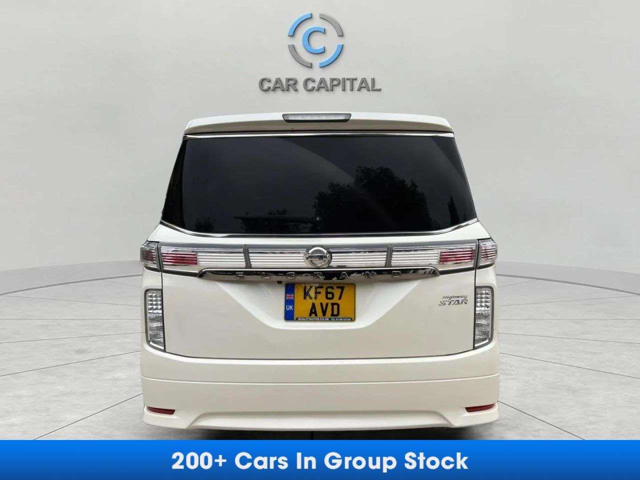 2017 NISSAN ELGRAND 2017 NISSAN ELGRAND