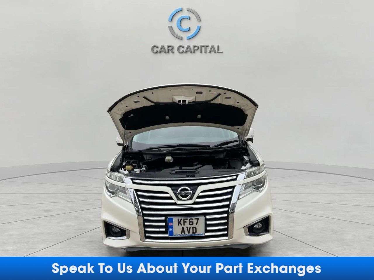 2017 NISSAN ELGRAND 2017 NISSAN ELGRAND