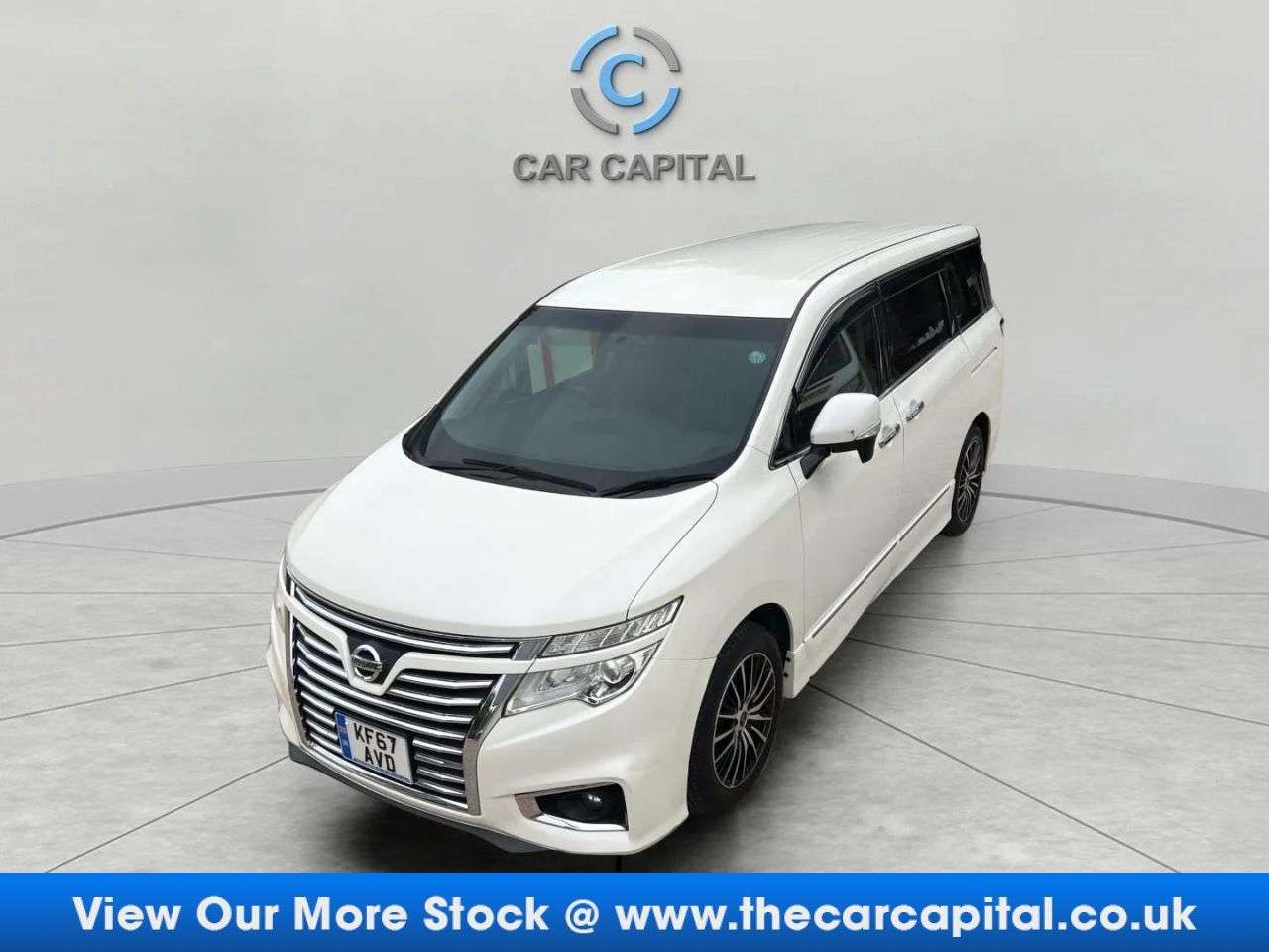2017 NISSAN ELGRAND 2017 NISSAN ELGRAND
