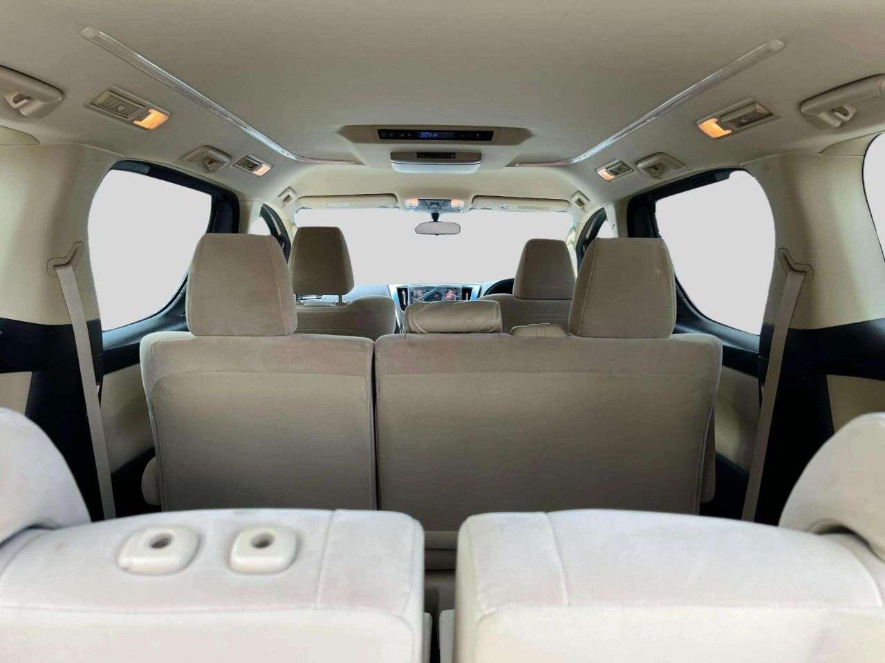 2015 TOYOTA VELLFIRE 2015 TOYOTA VELLFIRE