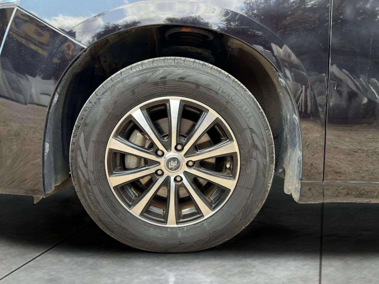 2015 TOYOTA VELLFIRE 2015 TOYOTA VELLFIRE