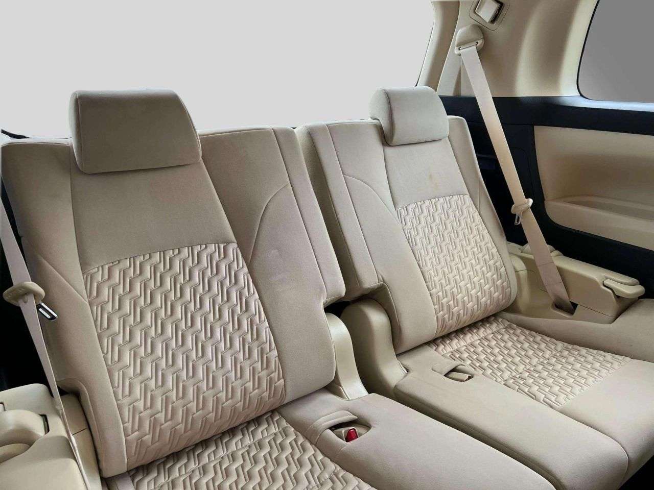 2015 TOYOTA VELLFIRE 2015 TOYOTA VELLFIRE