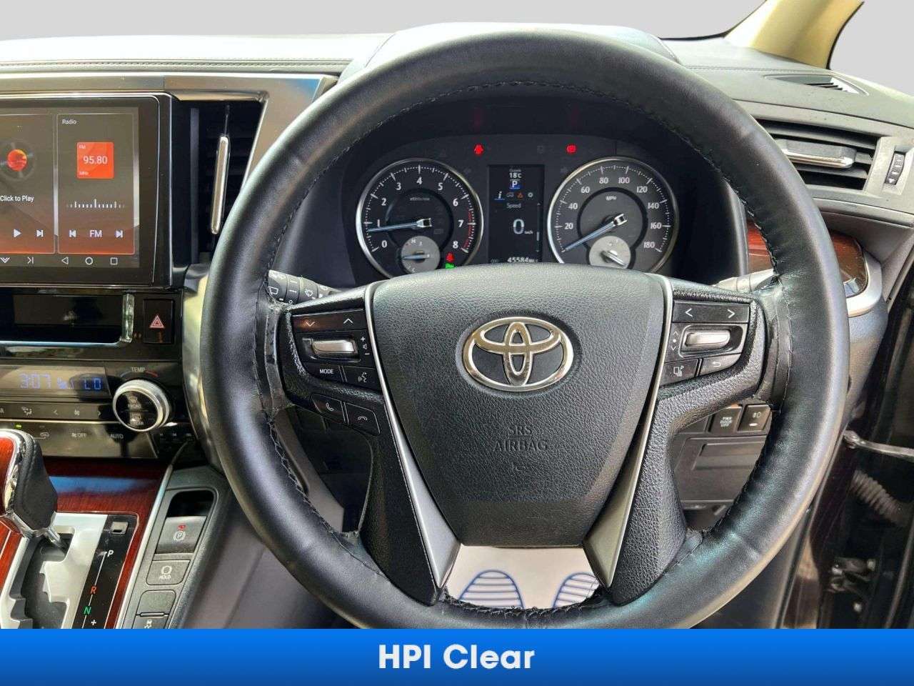 2015 TOYOTA VELLFIRE 2015 TOYOTA VELLFIRE