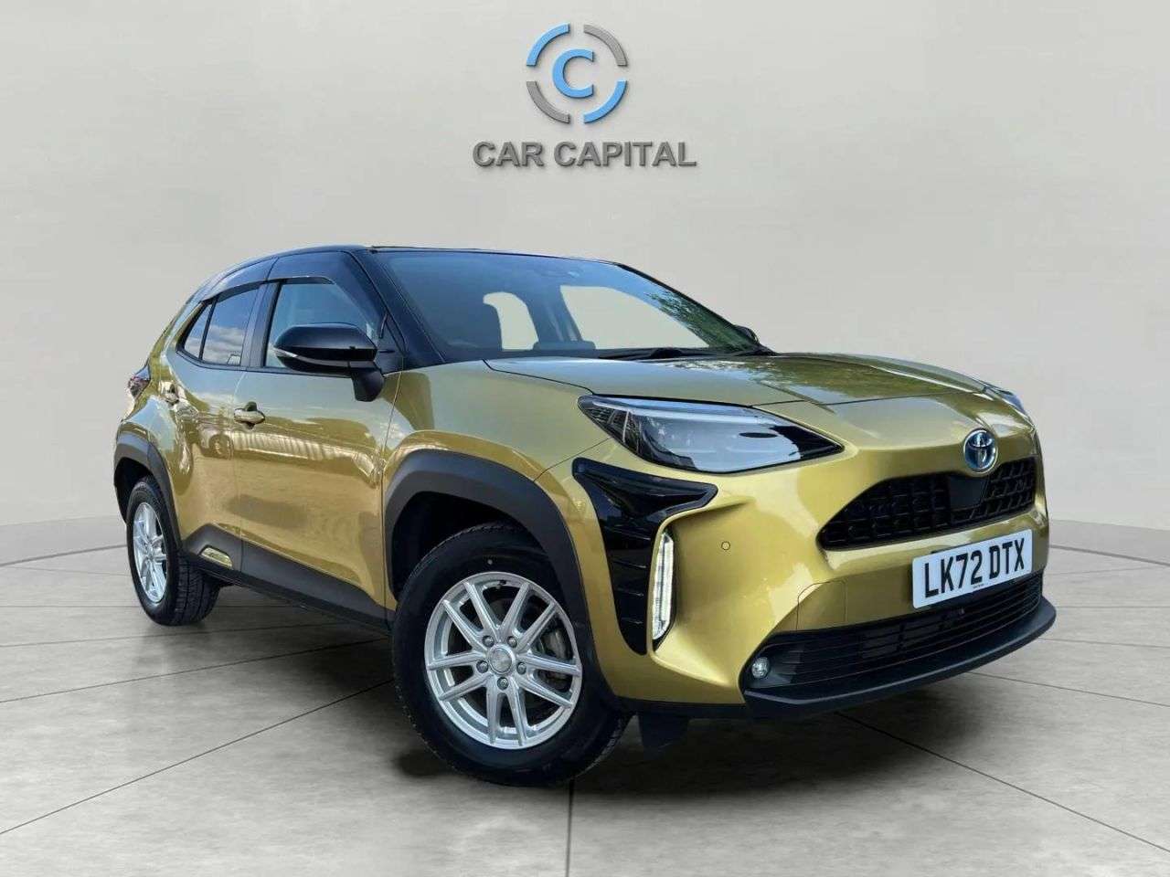 2022 TOYOTA YARIS CROSS 2022 TOYOTA YARIS CROSS