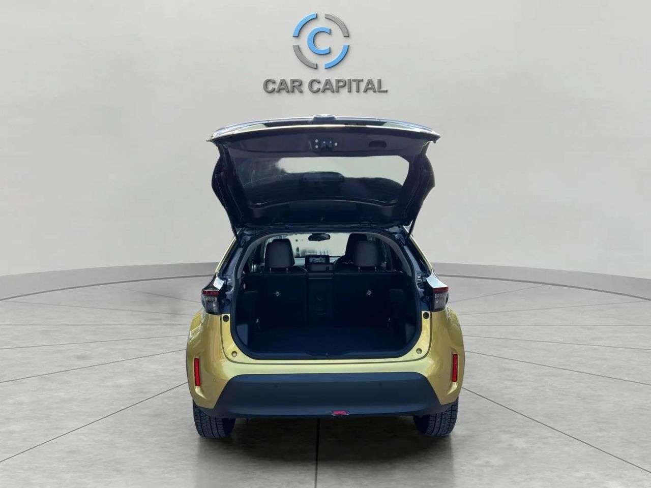 2022 TOYOTA YARIS CROSS 2022 TOYOTA YARIS CROSS